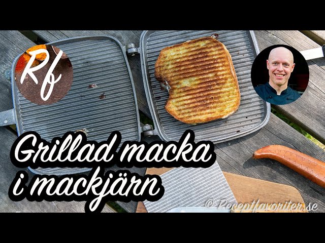 mackjärn