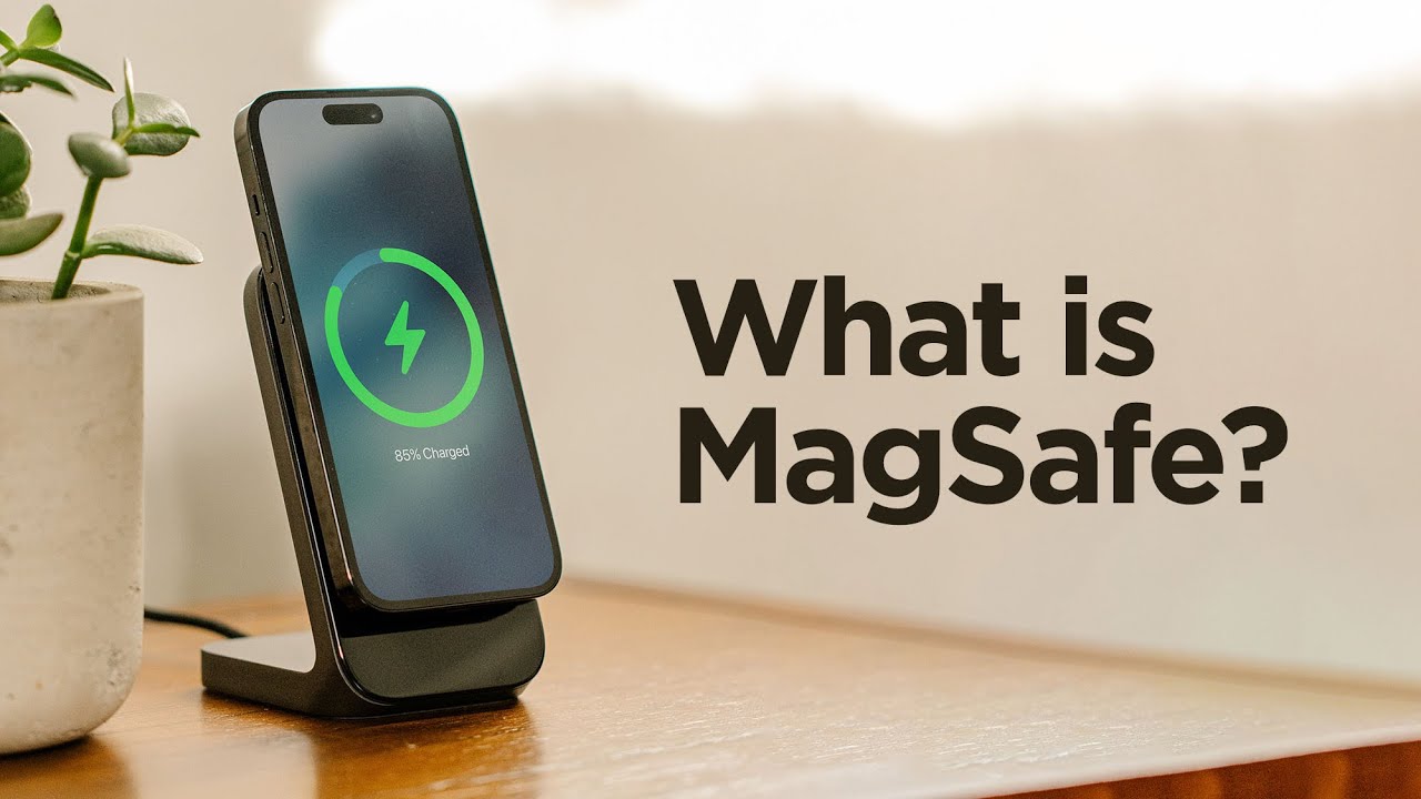 MagSafe 7 fantastiska tips för smidigare laddning 2 magsafe