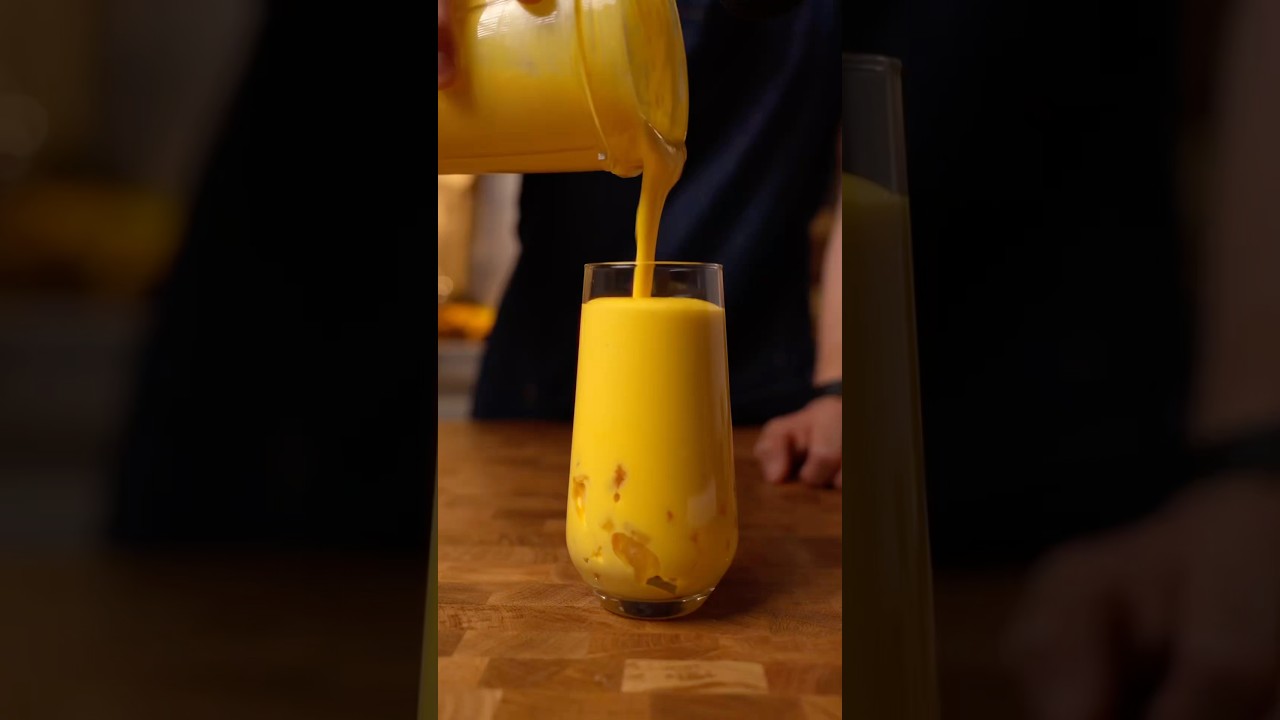 mango lassi