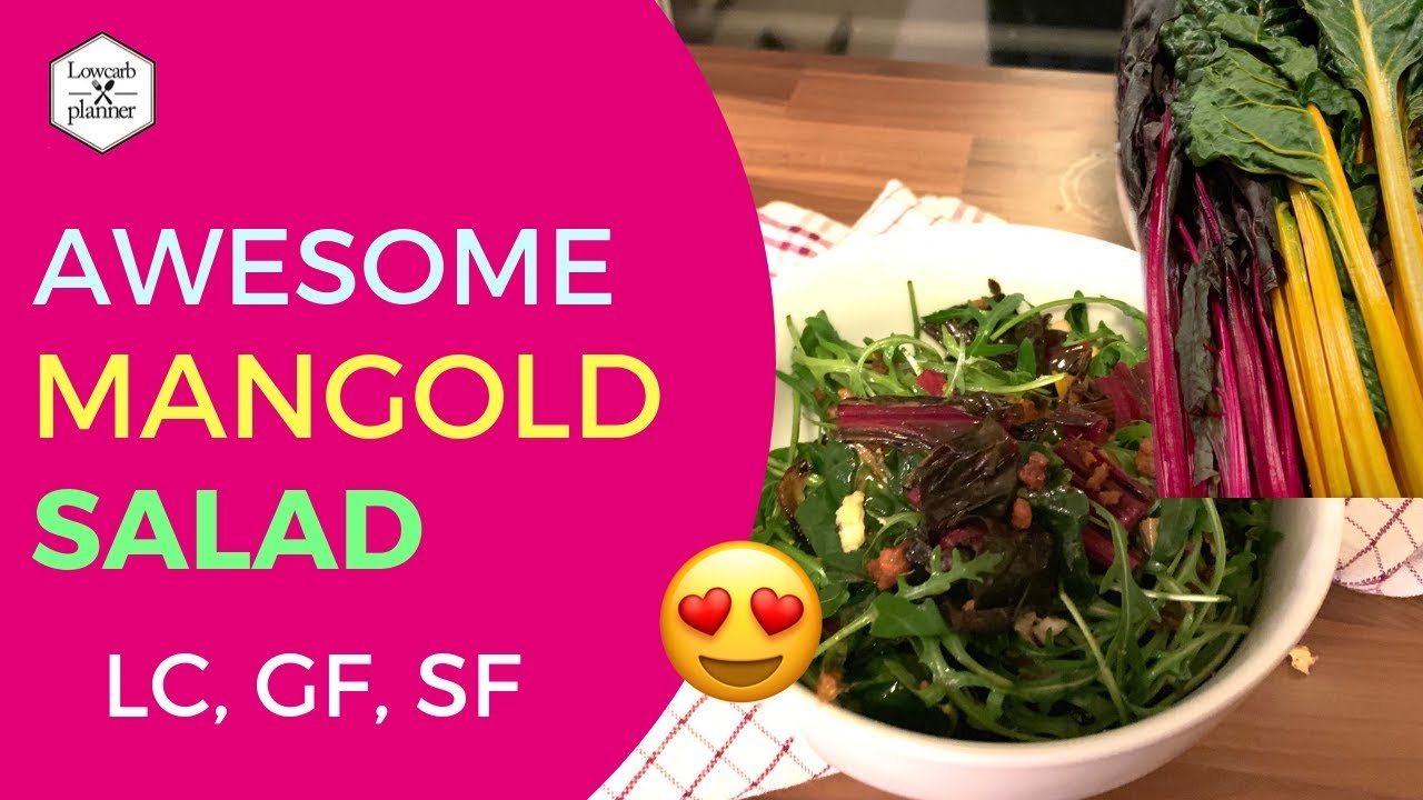 Mangold sallad 7 fräscha recept för en nyttig måltid 3 mangold sallad