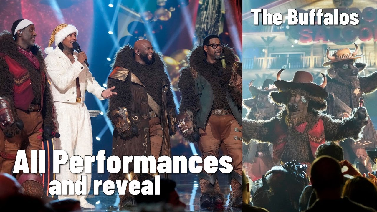 Masked Singer 7 häpnadsväckande avslöjanden du inte får missa 1 masked singer