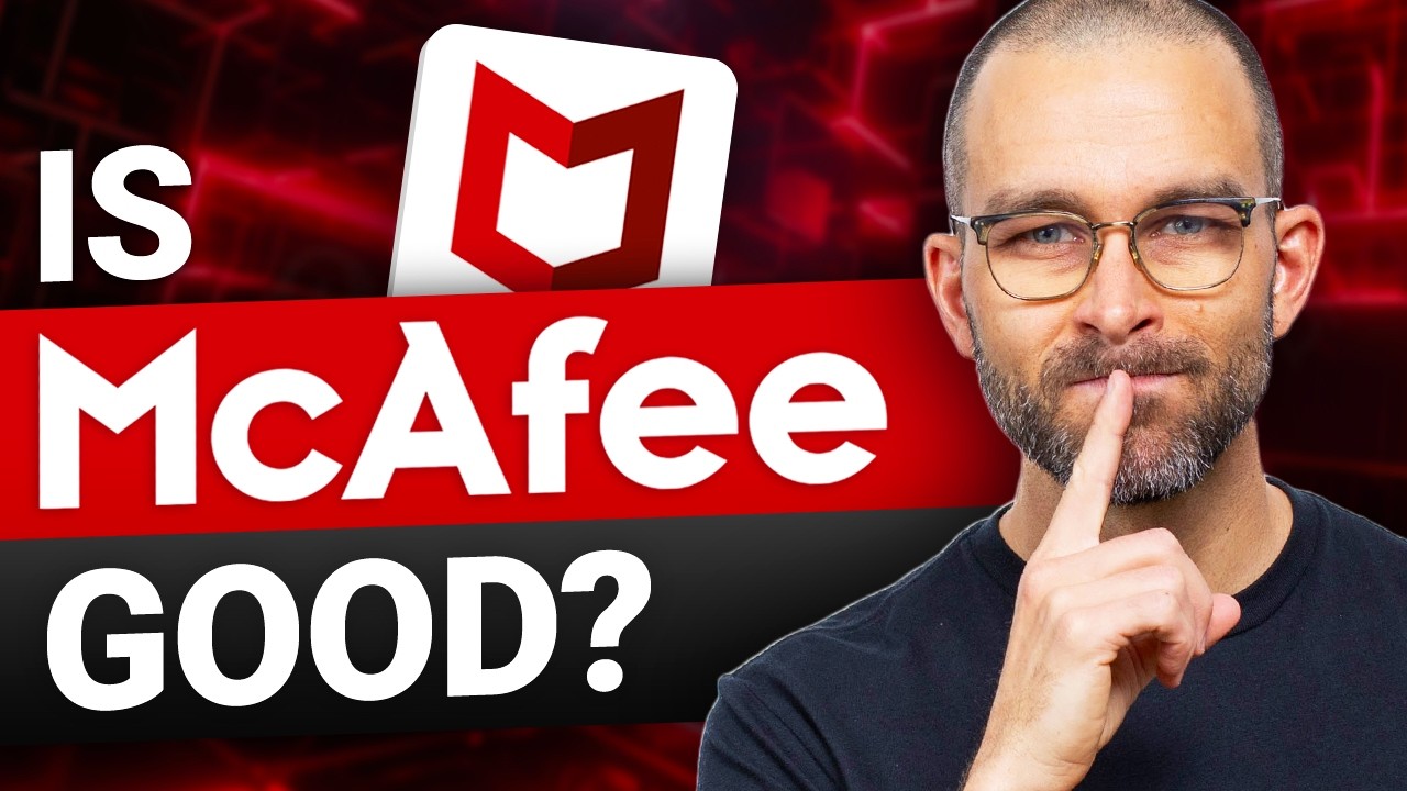 mcafee