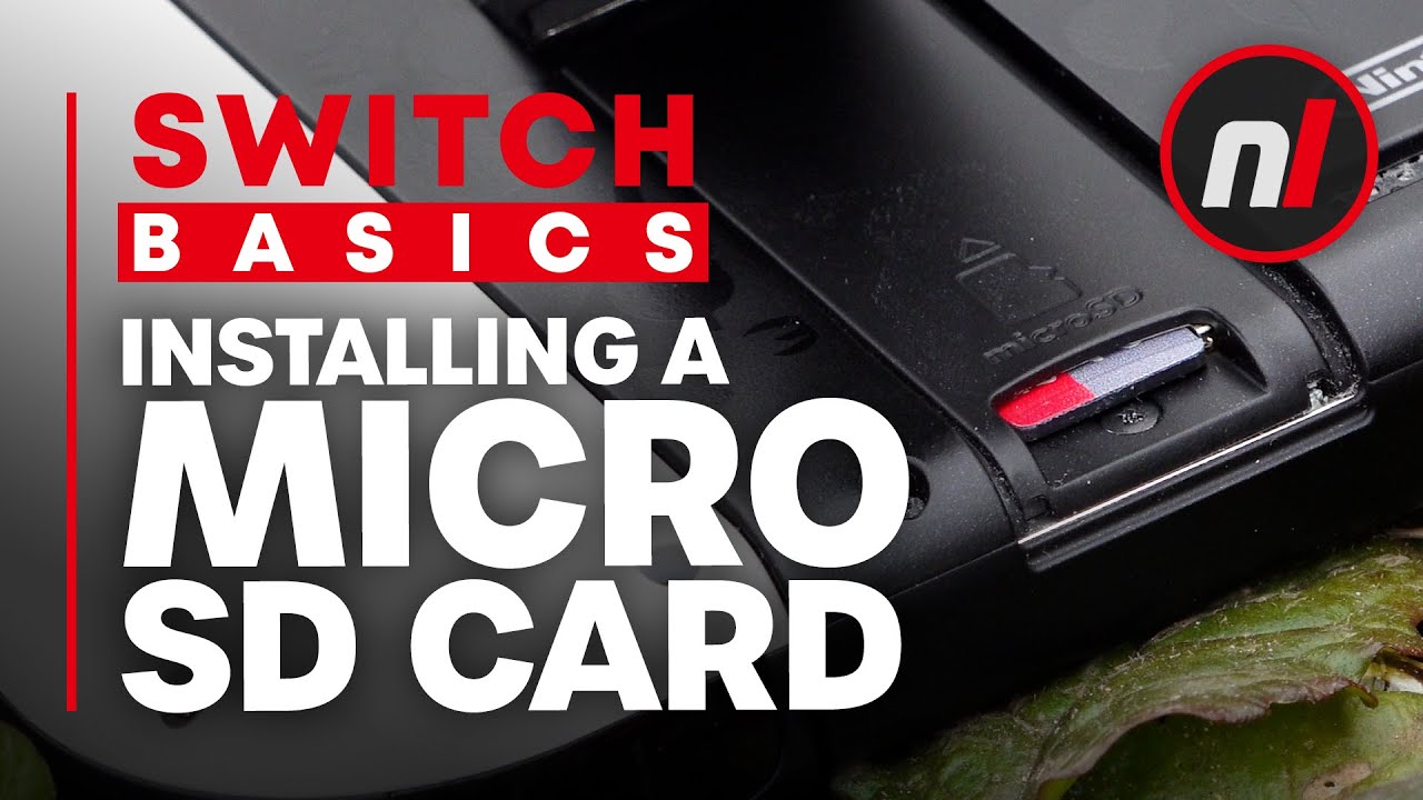 micro sd kort