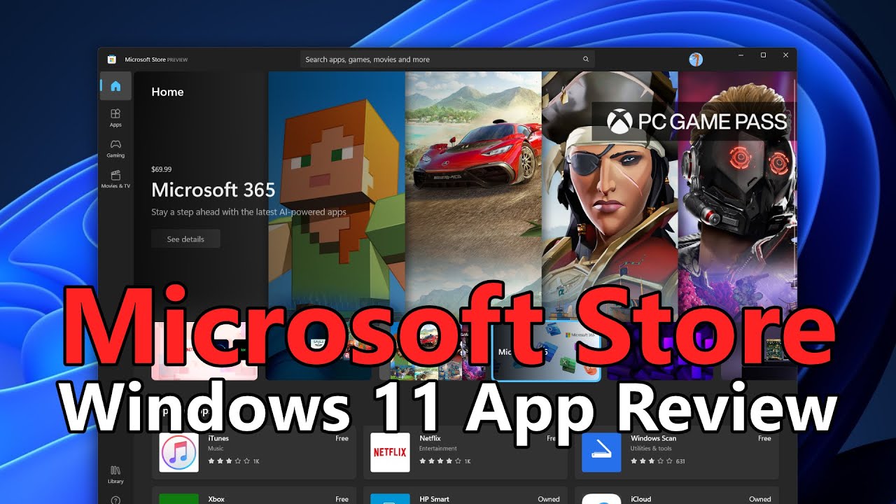 microsoft store