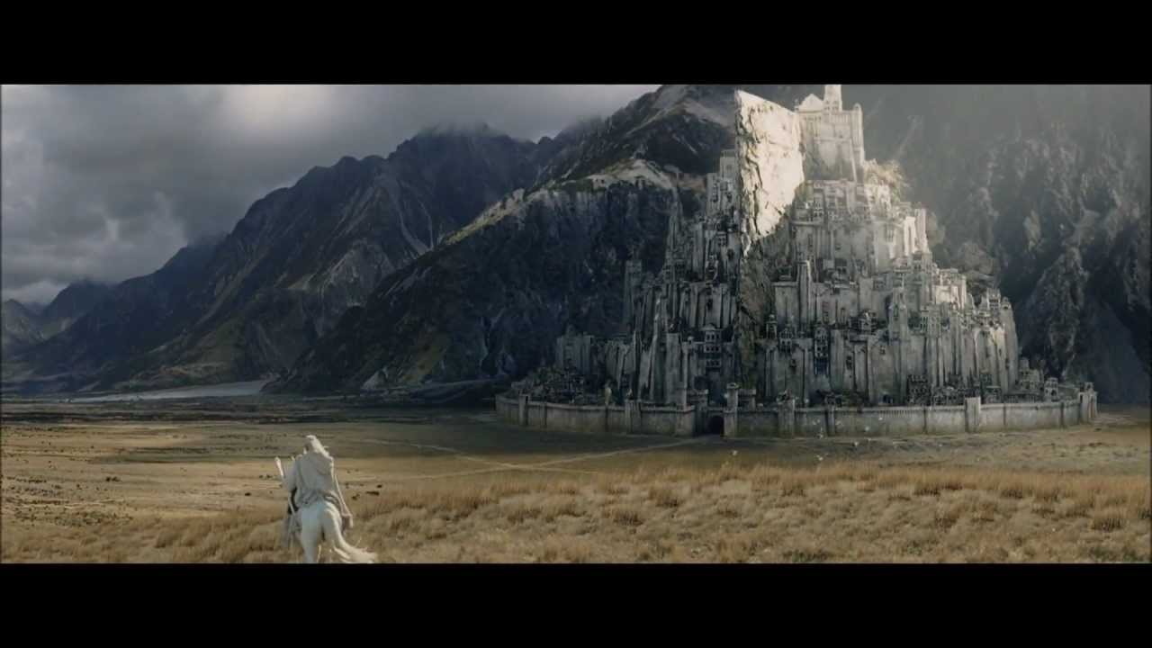 minas tirith