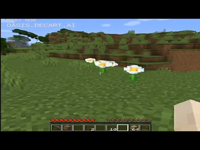 minecraft ai