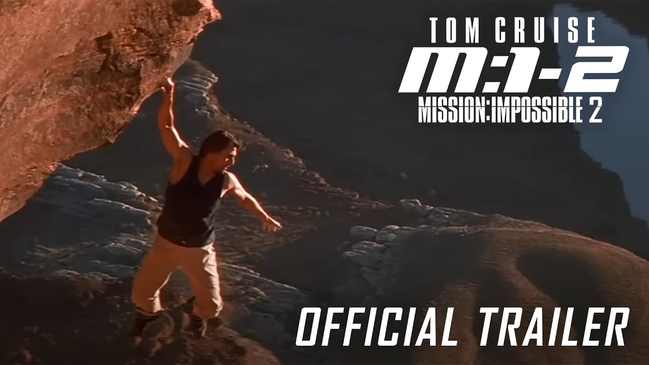 Mission Impossible-filmer: 7 spännande fakta du inte visste 1 mission impossible-filmer