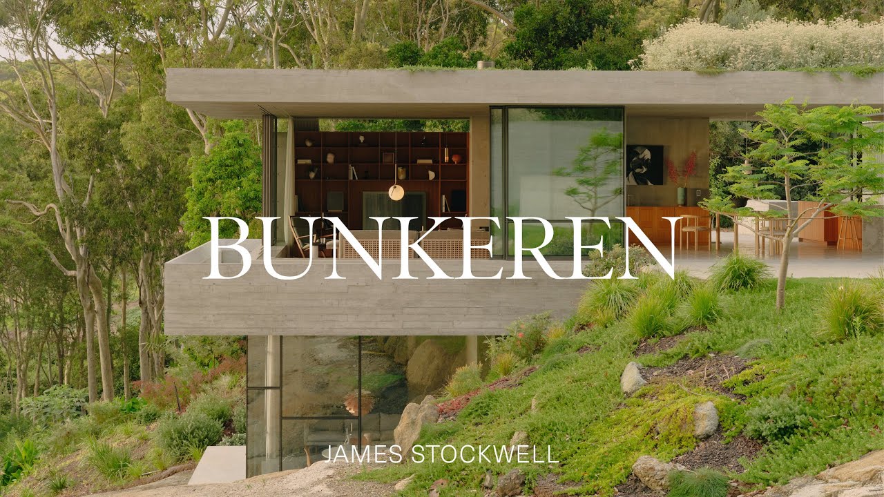 modern house