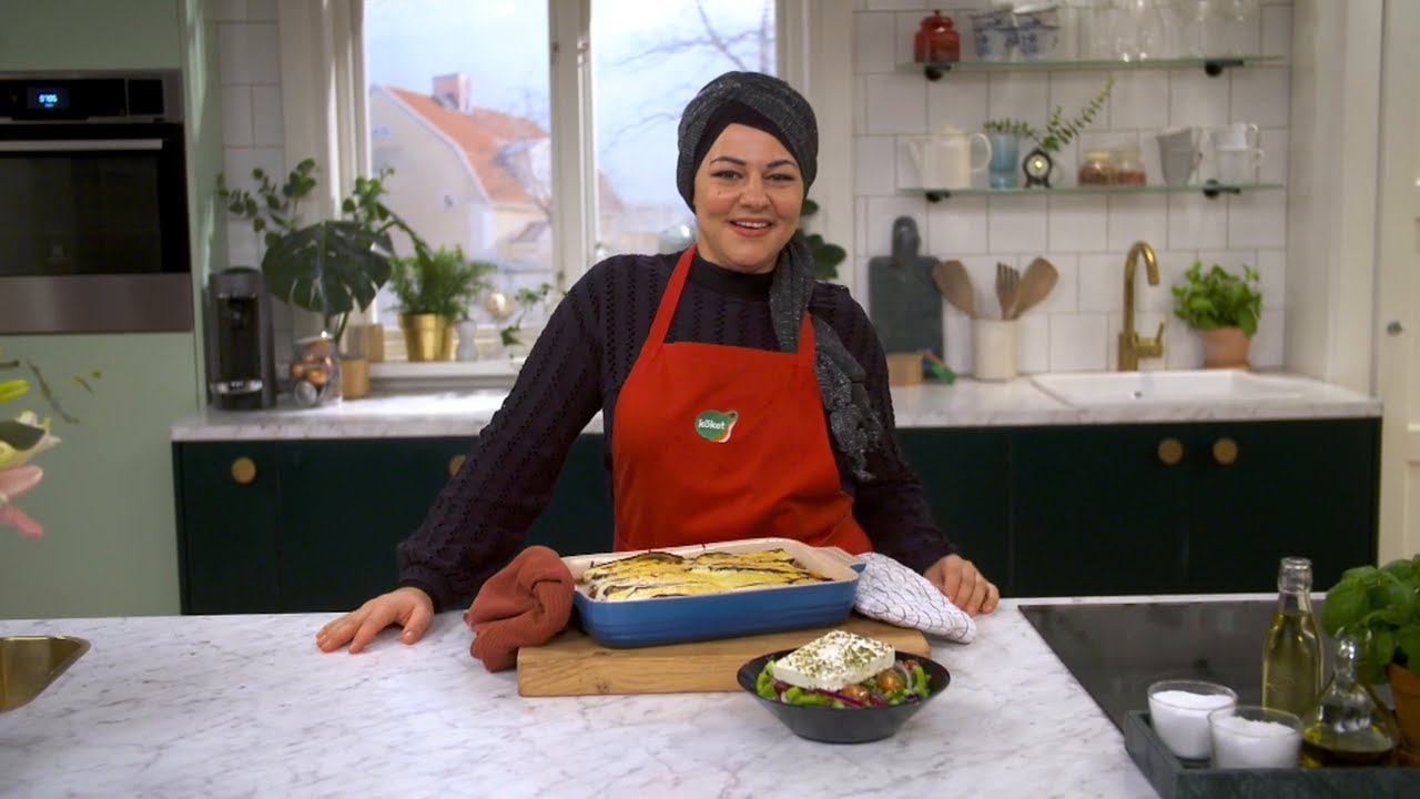 Moussaka recept potatis – 5 steg till en perfekt rätt 3 moussaka recept potatis