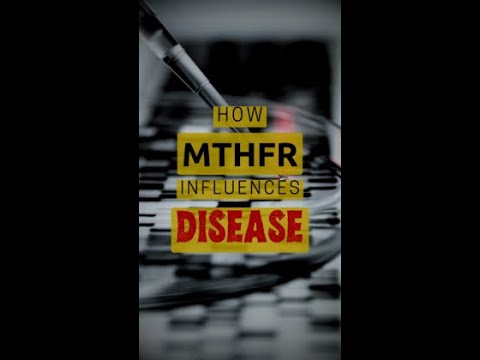 mthfr mutation behandling