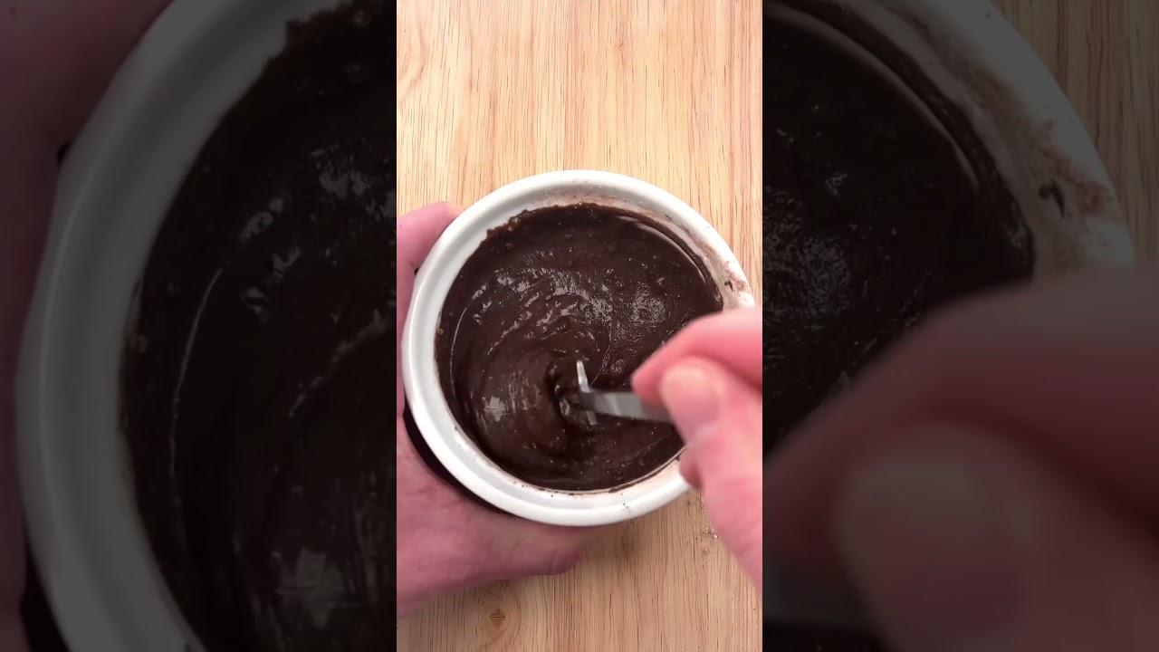 mugcake recept