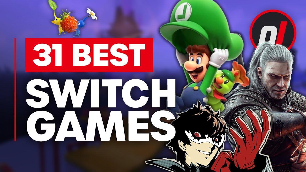 nintendo switch games