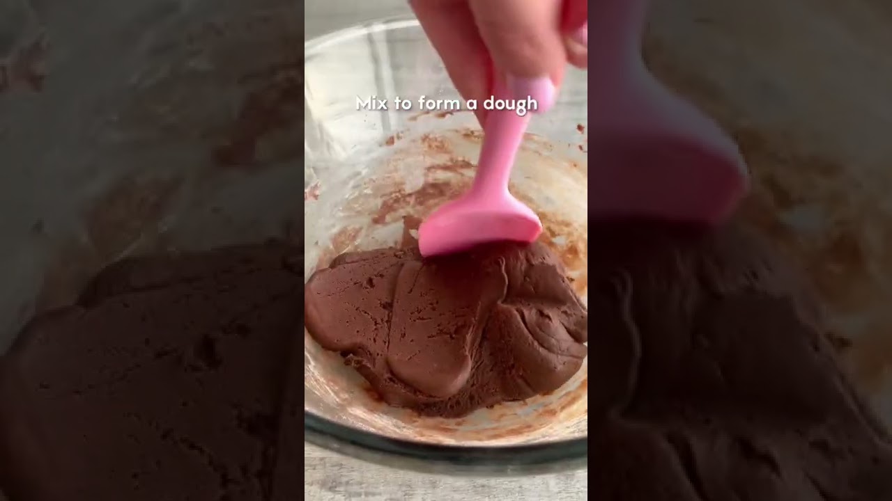 nutella kakor