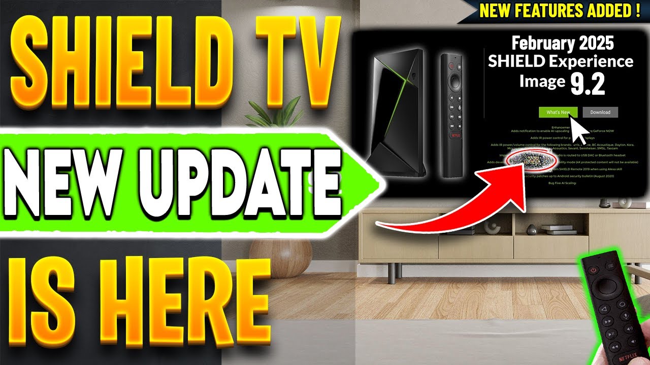 nvidia shield