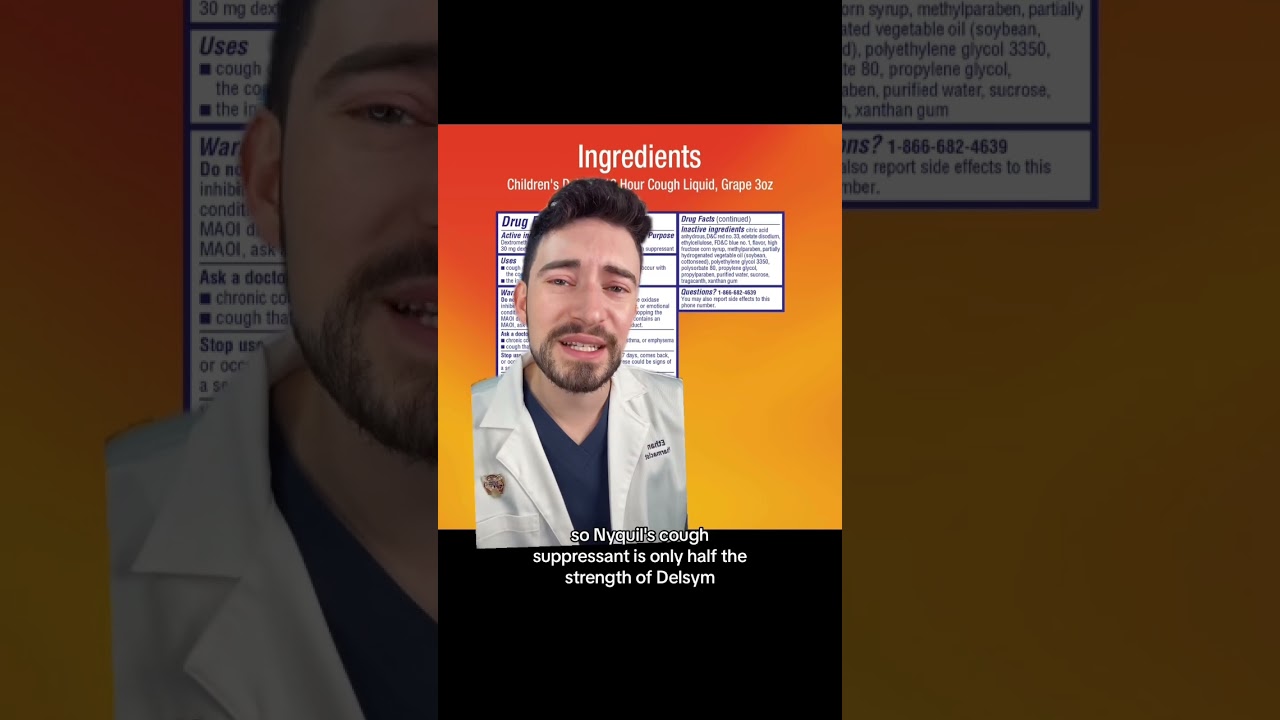 nyquil farligt
