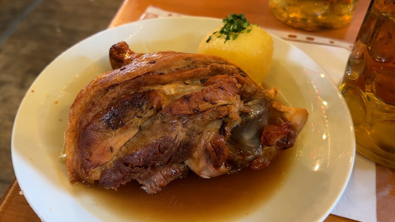 Oktoberfest mat 7 läckra rätter du måste prova! 1 oktoberfest mat
