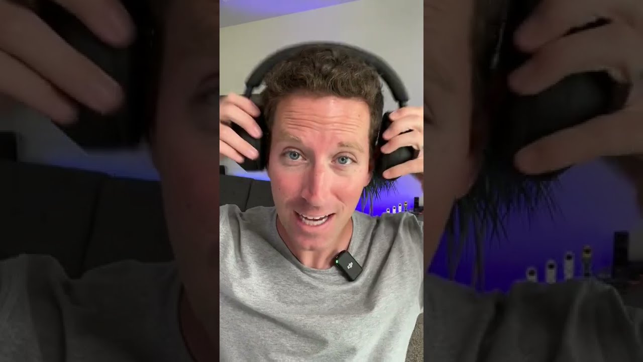 over ear hörlurar