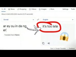 Översätt Google 7 smarta tips för perfekt översättning