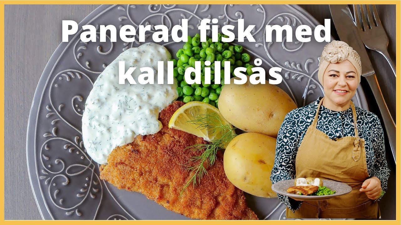 Panerad fisk 7 lockande recept för en smakfull middag 3 panerad fisk