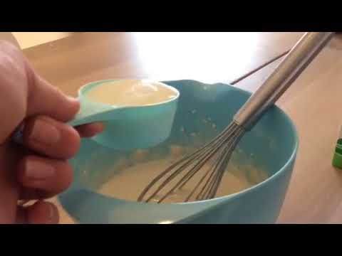 pannkakor grundrecept