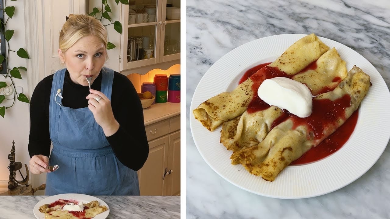 pannkakor