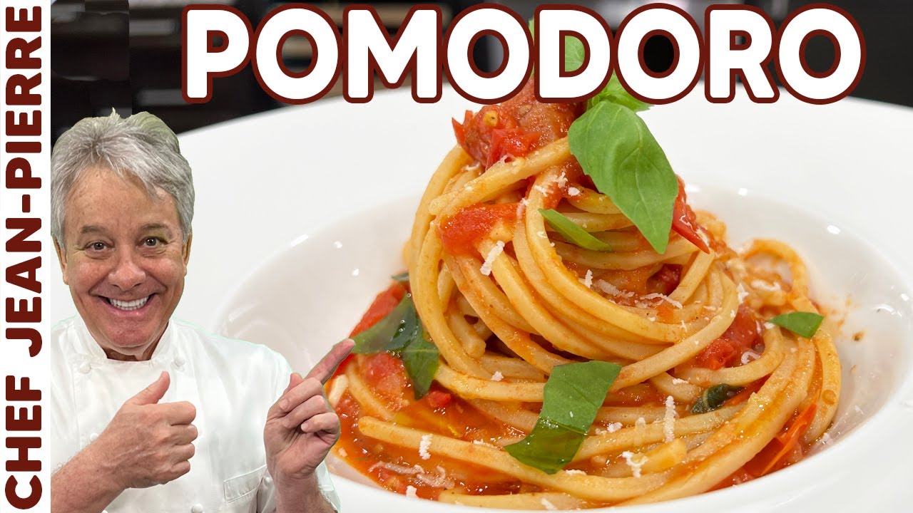 Pasta Pomodoro 7 läckra recept för perfekt smakupplevelse 3 pasta pomodoro