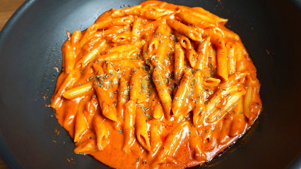 Pastarecept 7 läckra rätter för en perfekt middag 1 pastarecept