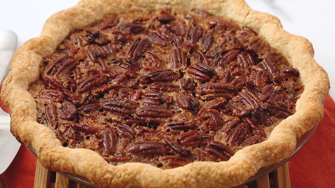 Pecannötpaj 5 utsökta recept som imponerar på alla 1 pecannötpaj