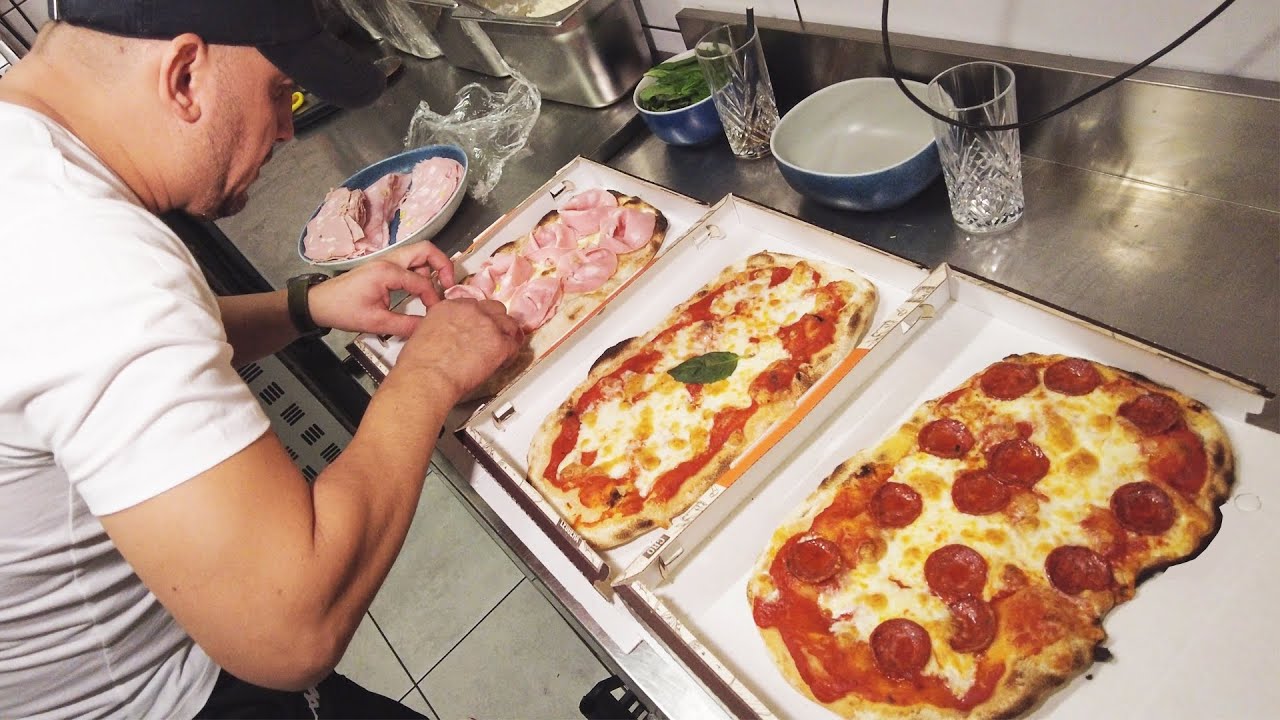 pinsa pizza
