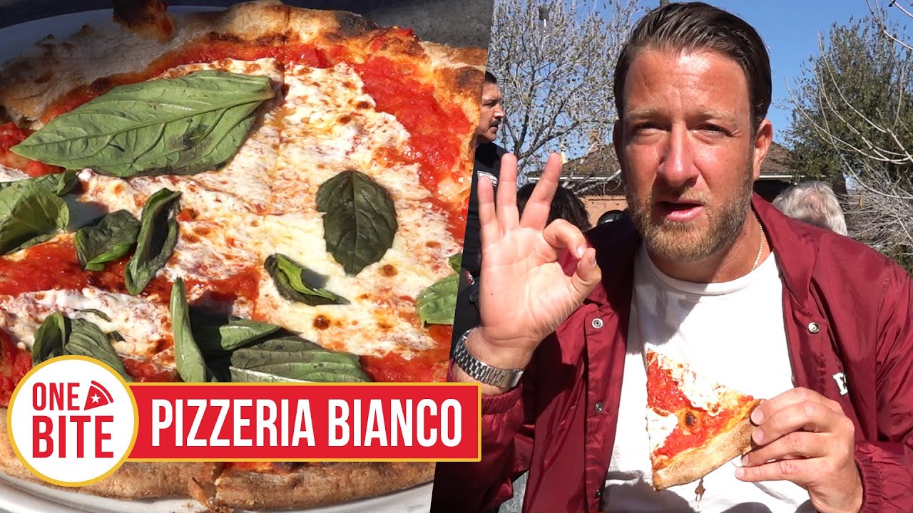 pizza bianco