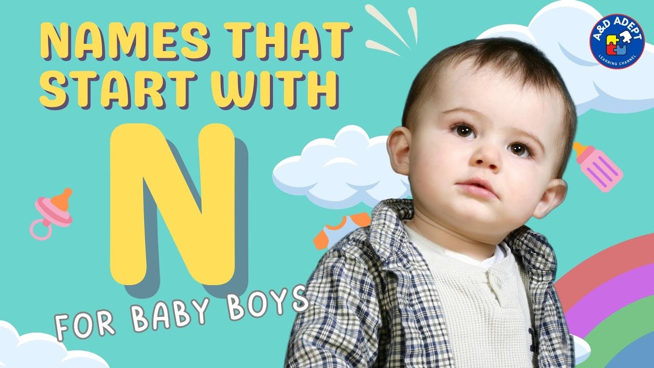 Noah 7 unika sätt att välja det perfekta namnet 1 pojknamn på n