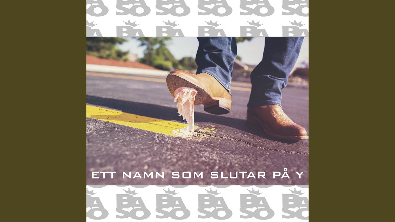 pojknamn som slutar på y