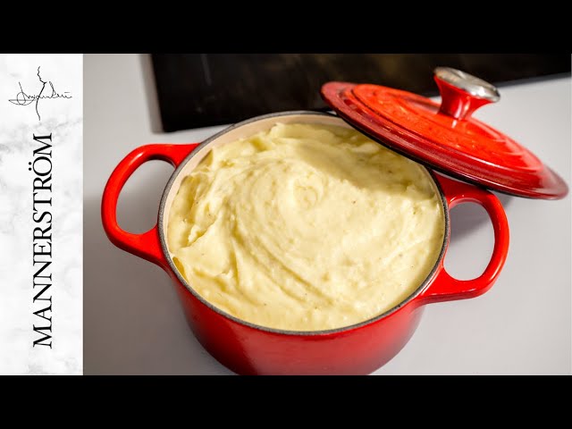 potatismos recept