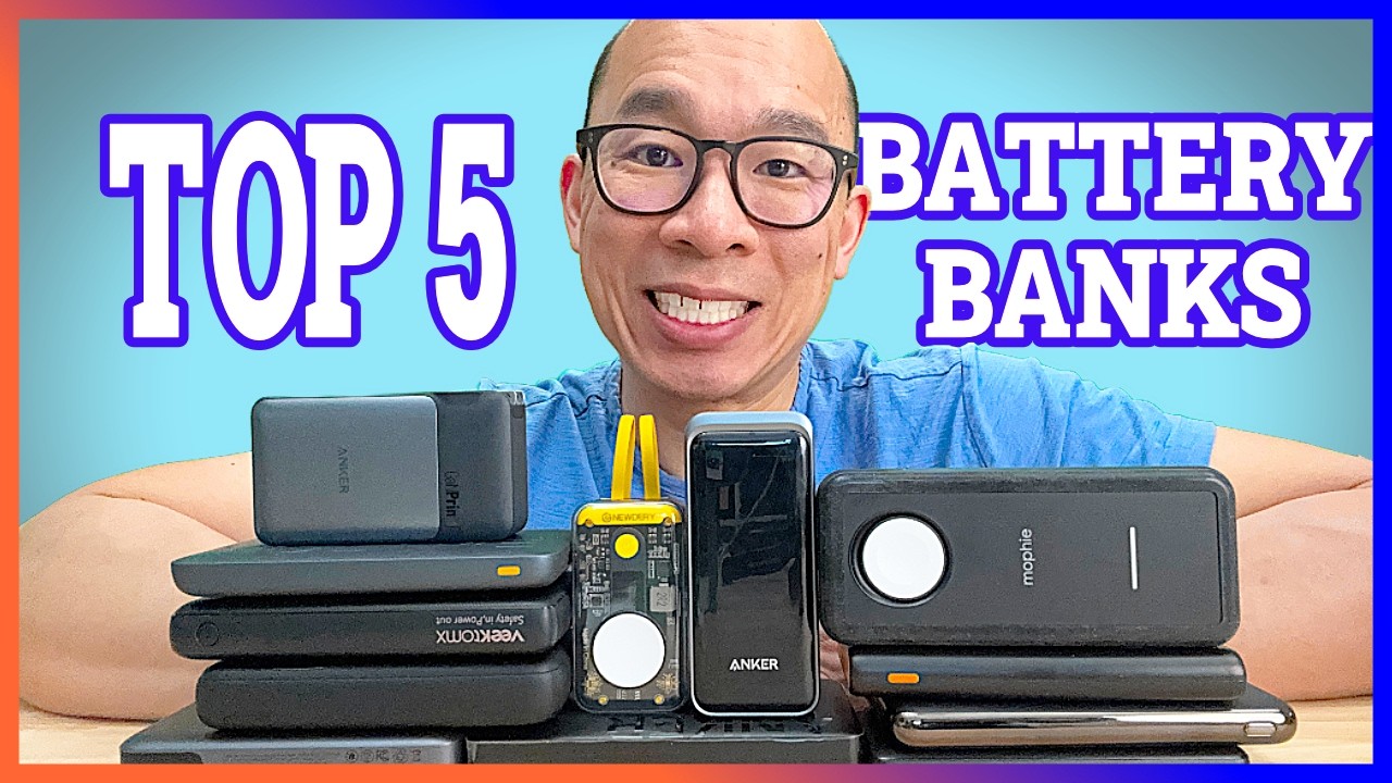 Power bank 7 smarta tips för att alltid vara laddad 1 power bank