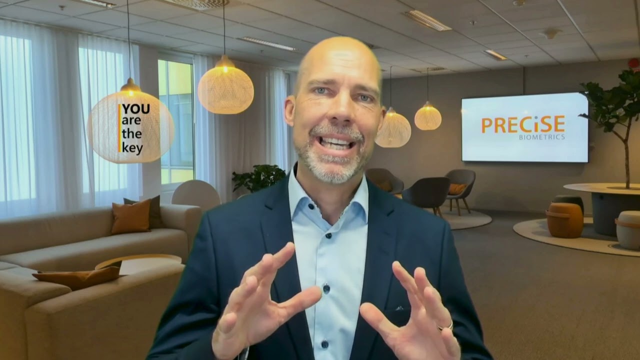 precise biometrics aktie