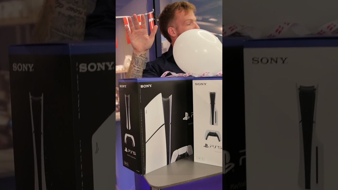 ps5 elgiganten