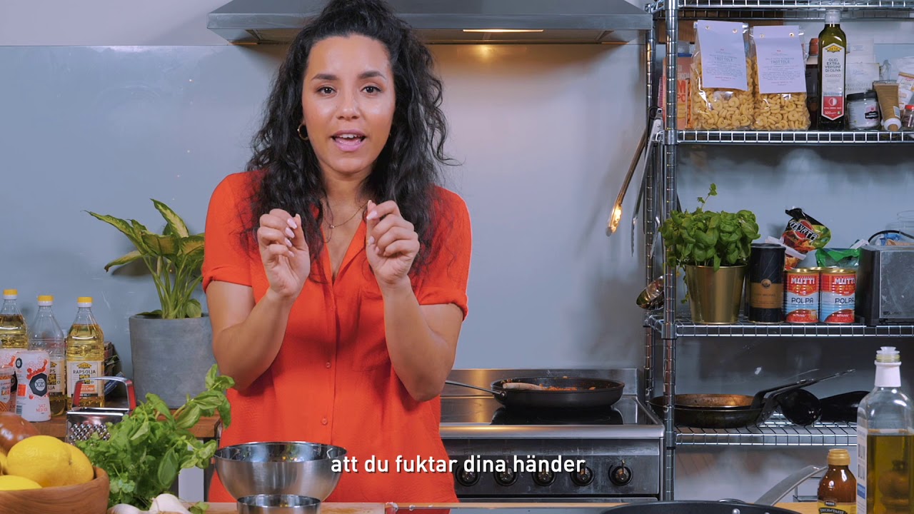 recept kycklingfärs