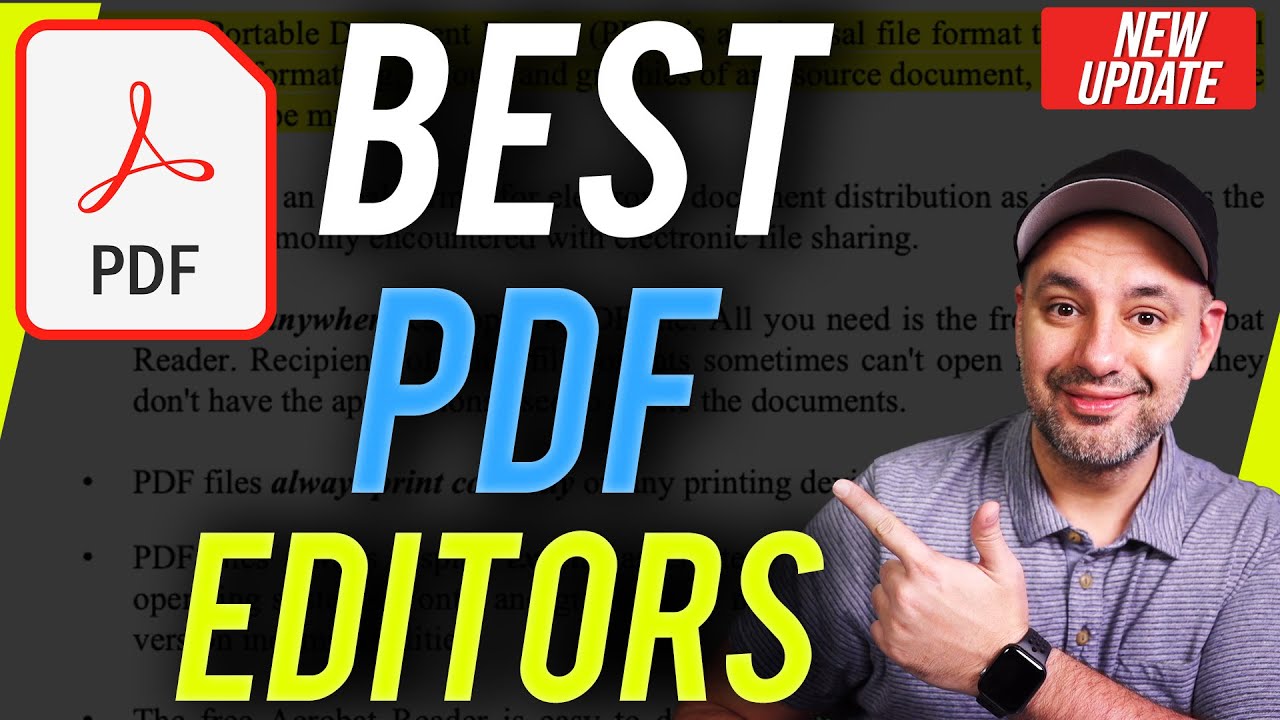 Redigera PDF gratis: 5 smarta sätt att enkelt fixa filer 2 redigera pdf gratis