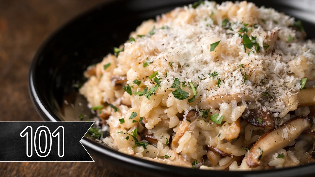 Risotto 7 läckra varianter du måste prova idag 1 risotto