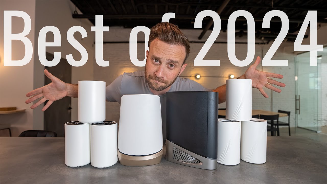 router bäst i test