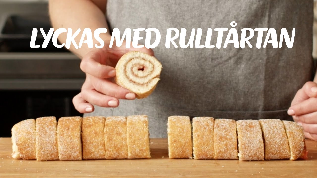 rulltårta