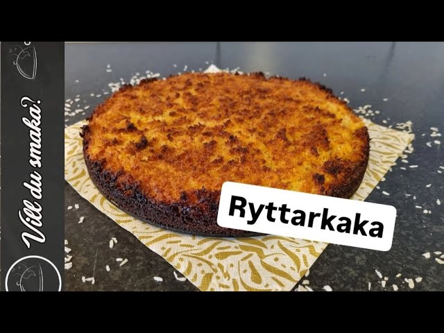 Ryttarkaka 7 läckra recept för att imponera på gästerna 3 ryttarkaka