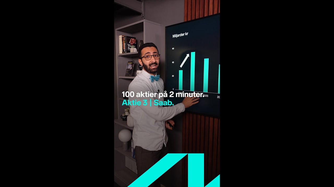 Saab aktier 5 saker du måste veta för att investera smart 3 saab aktier
