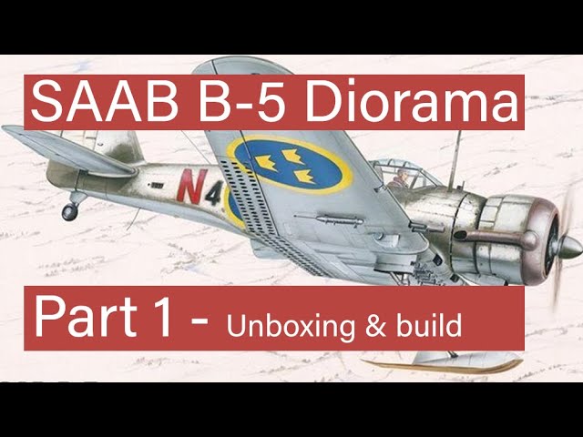 Saab B 5 imponerande fakta du inte visste om märket 1 saab b