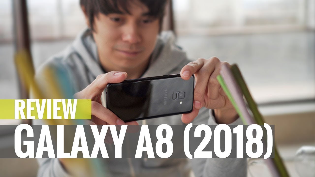 Samsung A8: 5 fantastiska funktioner du måste upptäcka! 2 samsung a8