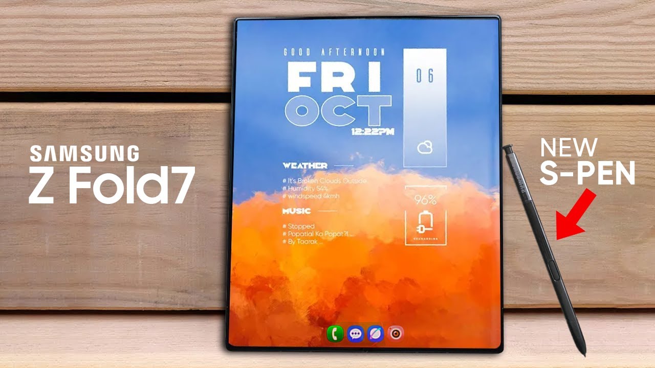 samsung fold