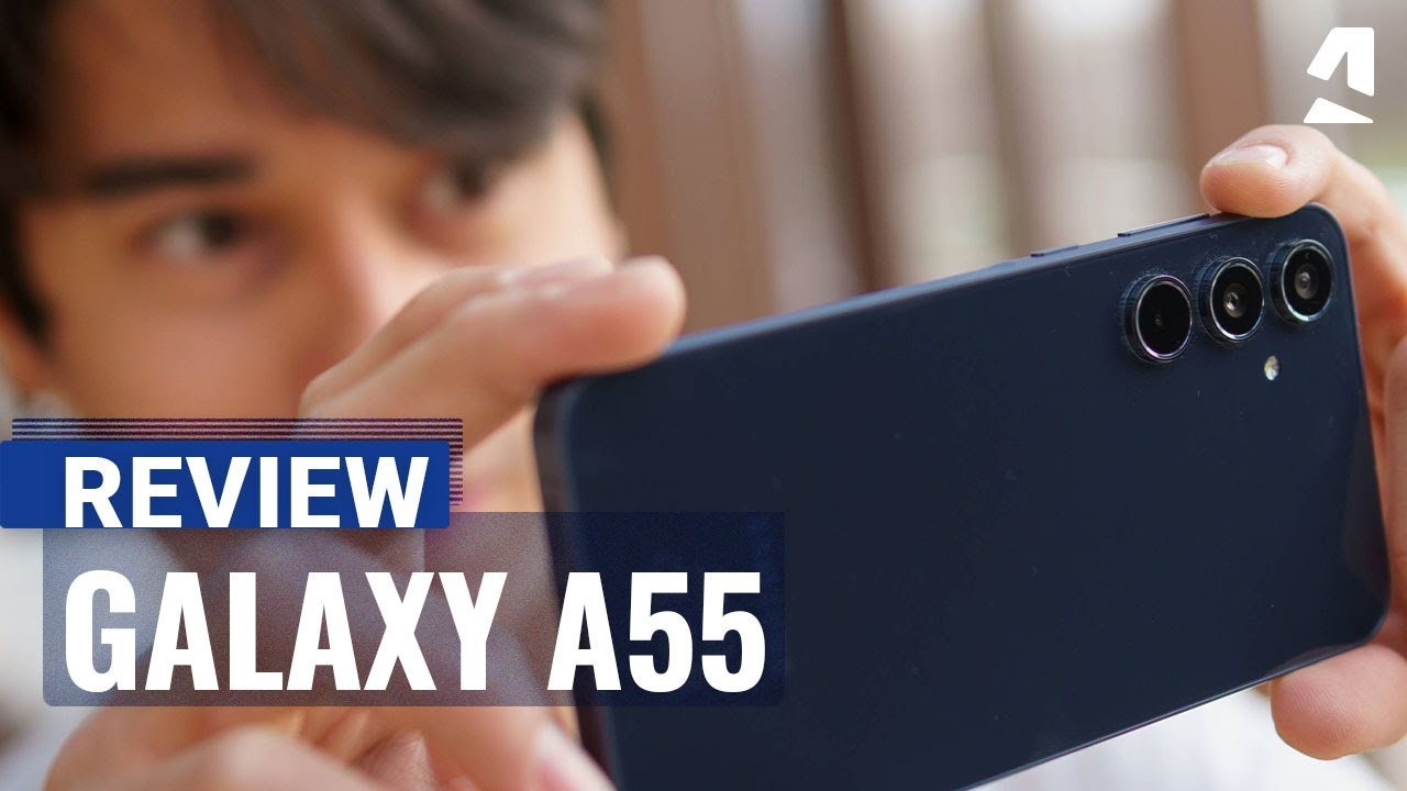 samsung galaxy a55