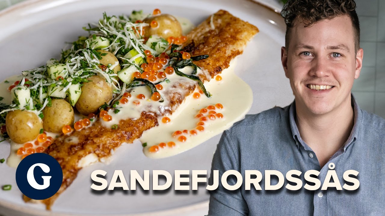 Sandefjordsås 5 fantastiska recept för perfekta måltider 3 sandefjordsås