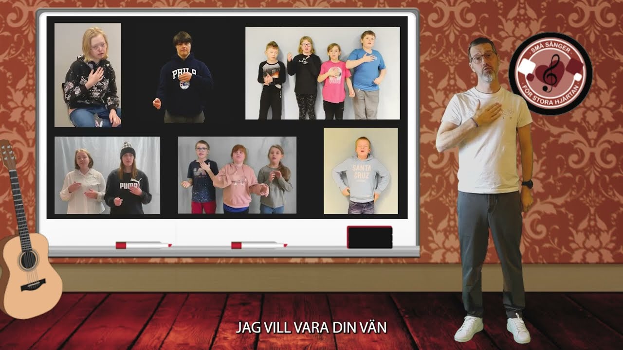 sånger om vänskap