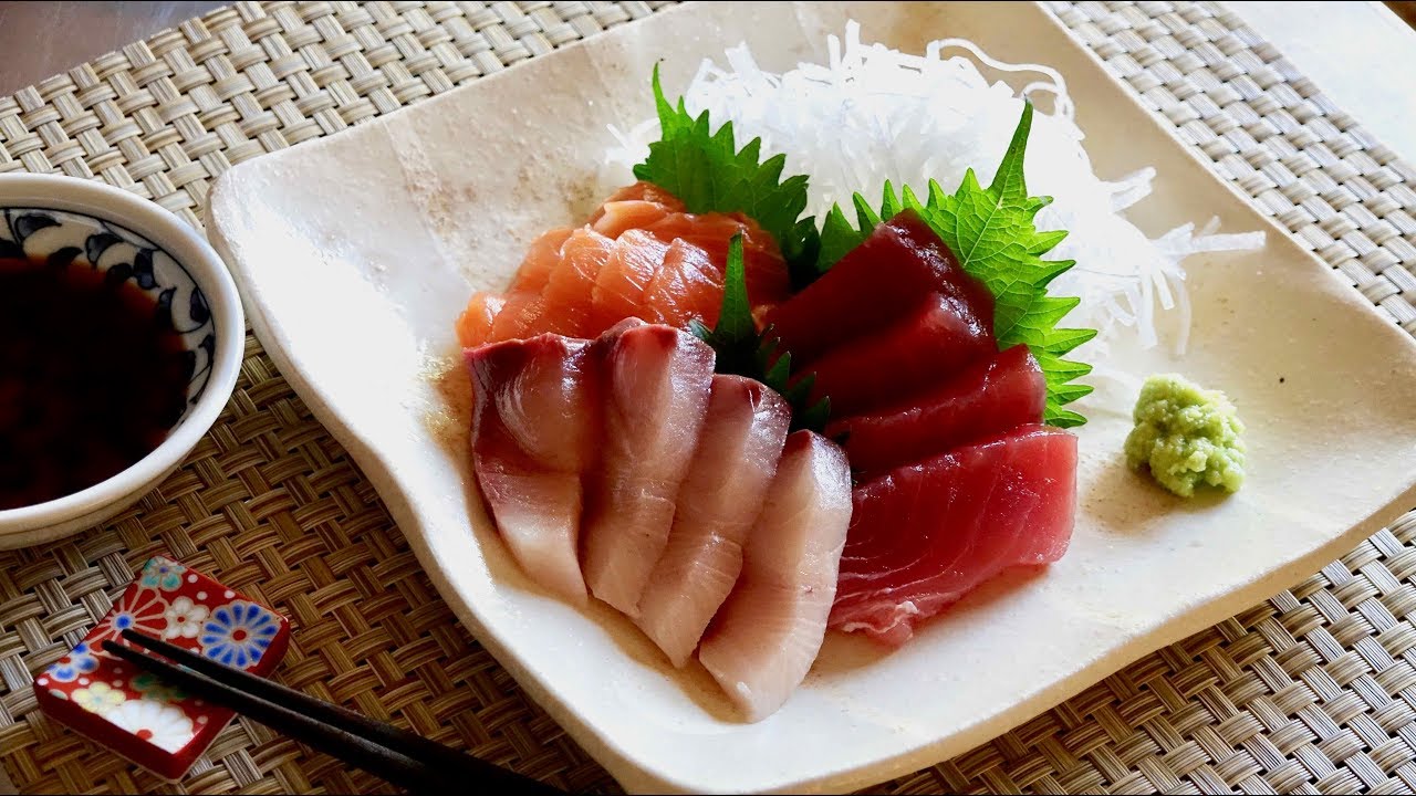 sashimi